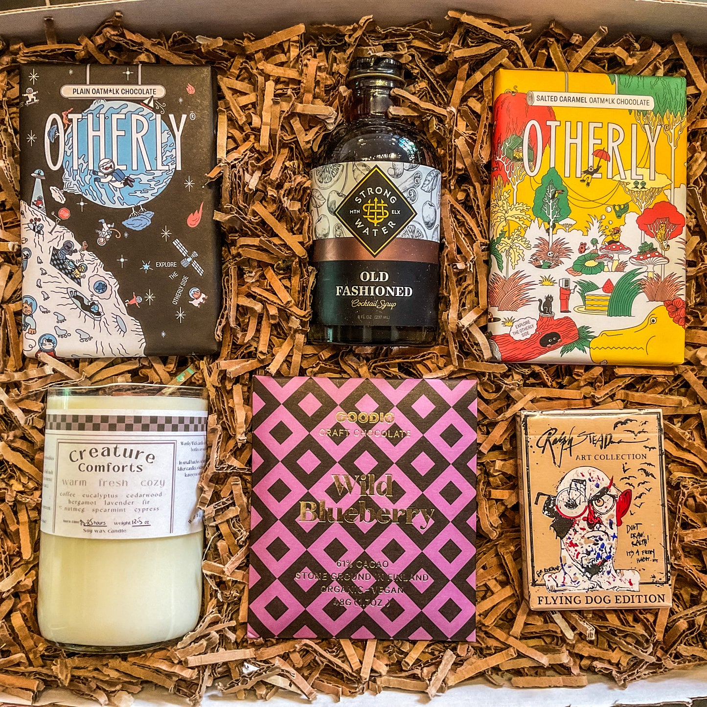 Gift Box ~ Game Night